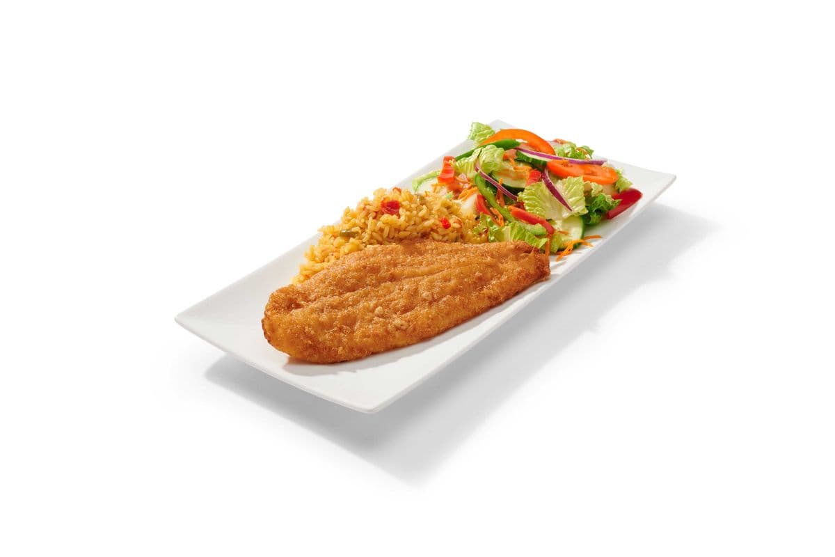 Fish Fillets (1 pc)