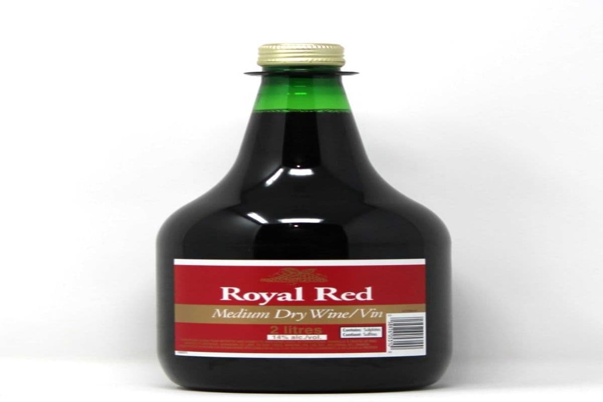Royal Red (1 x 2 L)