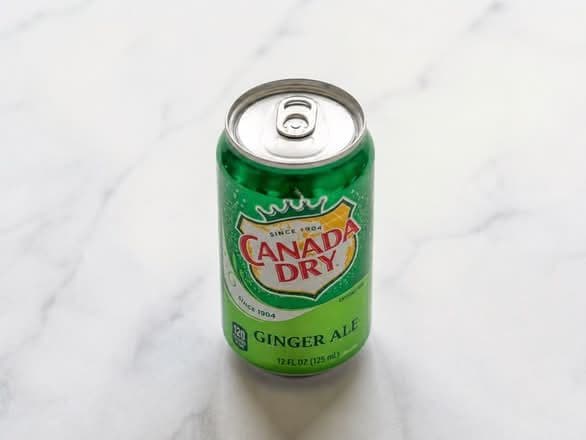Canada Dry Ginger Ale