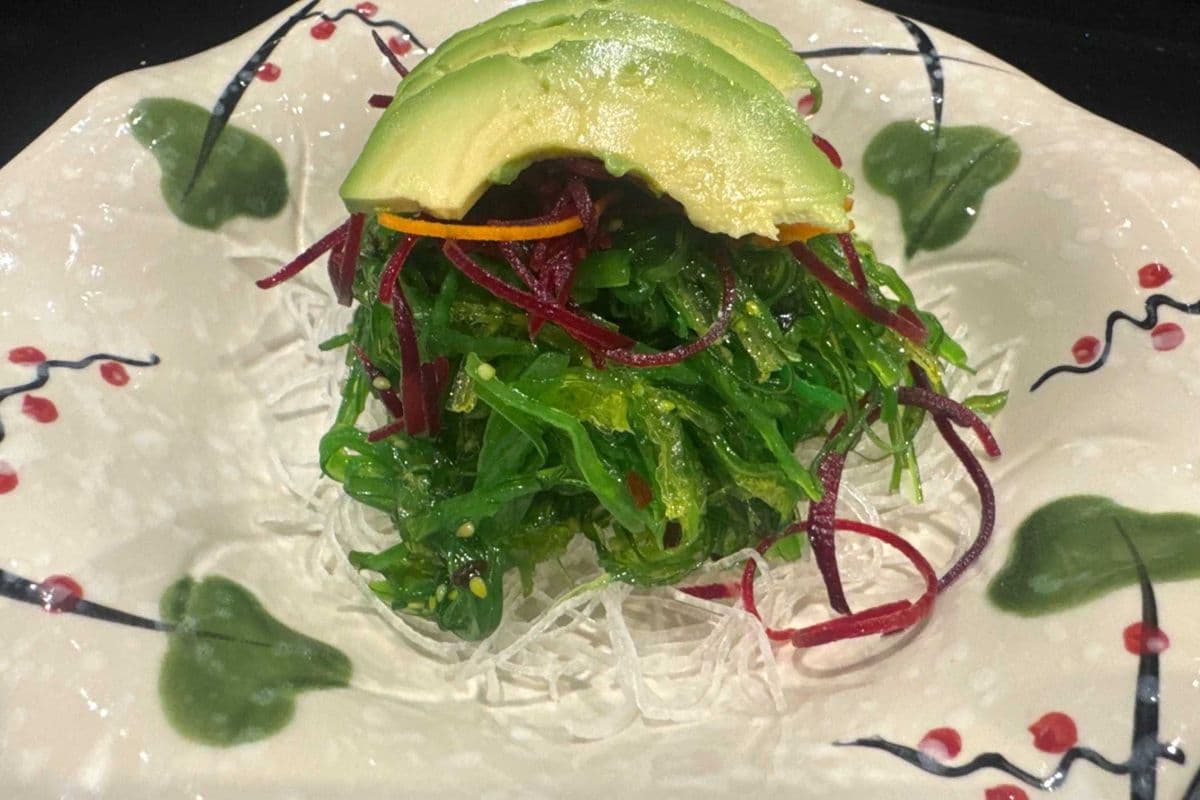 Seaweed Salad