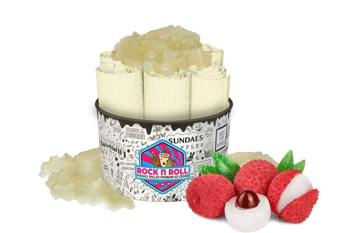 Lychee Twist