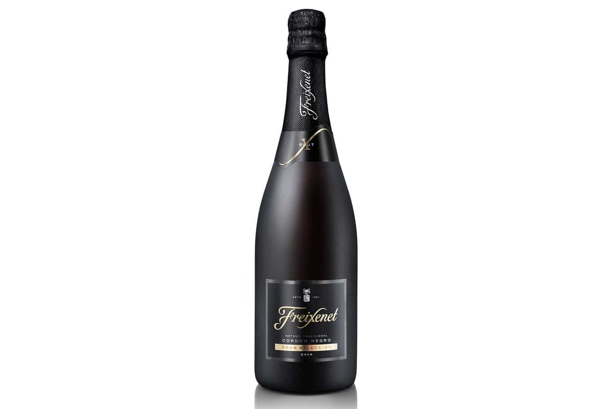 Freixenet Cordon Negro Brut (1 x 750ml)
