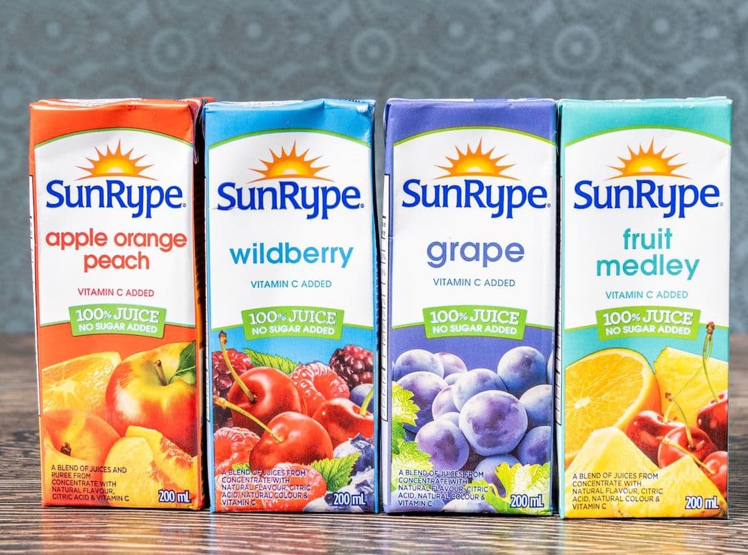 U6. Kids Juice Box - OO