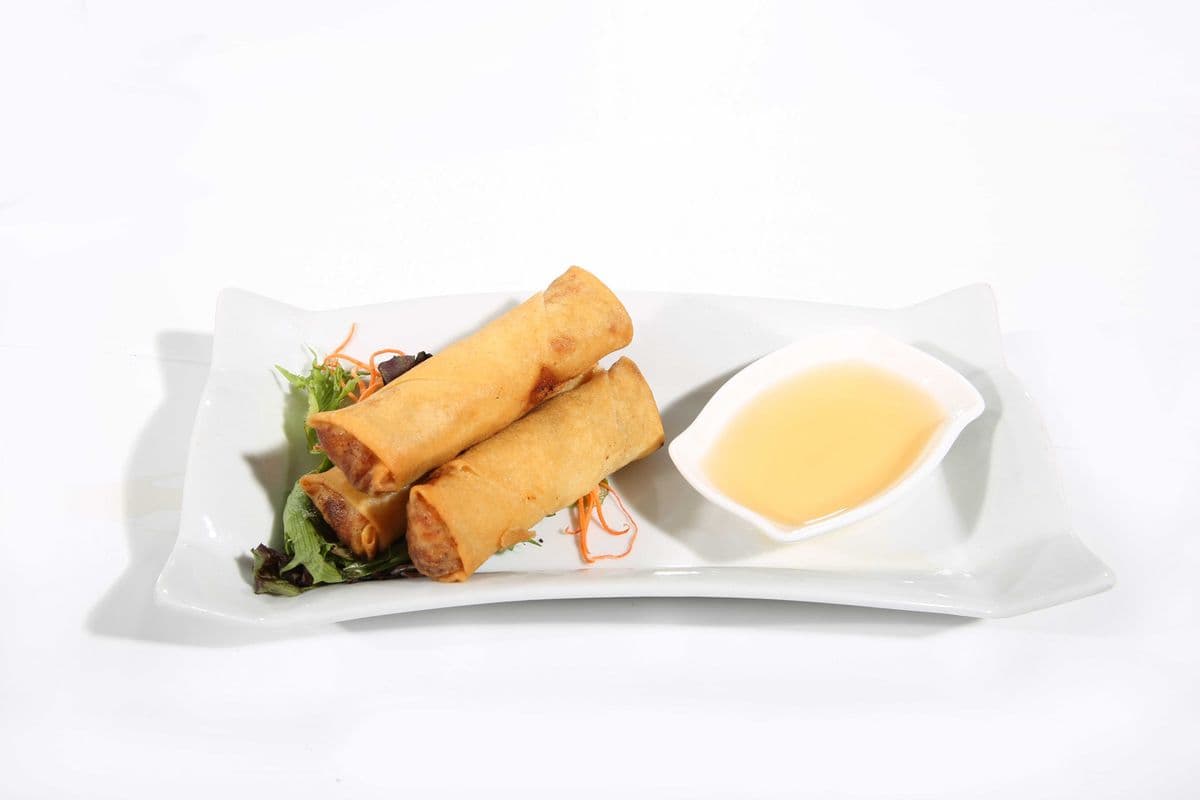 Rouleaux Impériaux végé (3mcx) / Spring Roll Vege (3pcs)