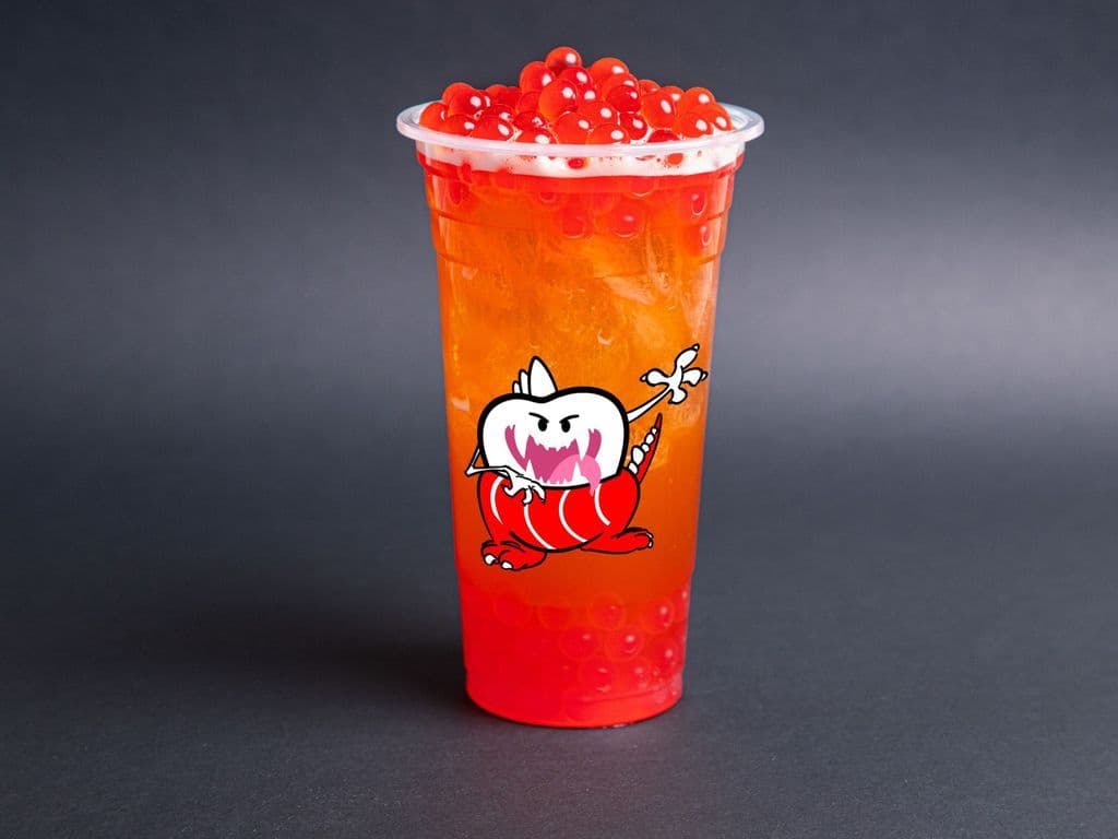 GRAPEFRUIT TEA