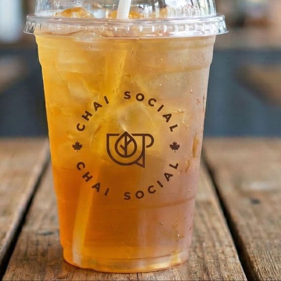 Peach Ice Tea