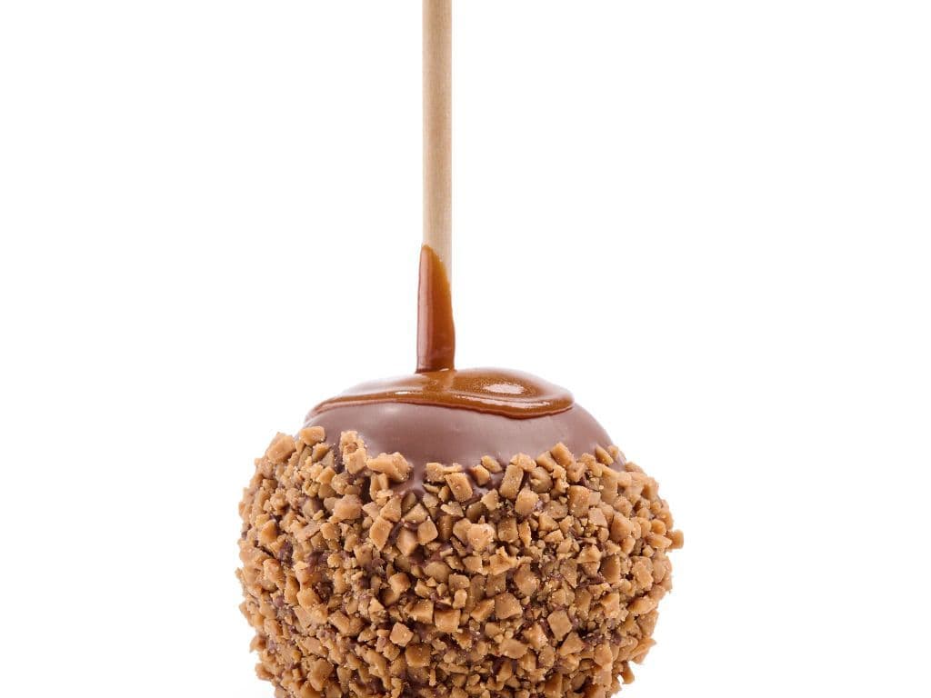 Famous Toffee Apple