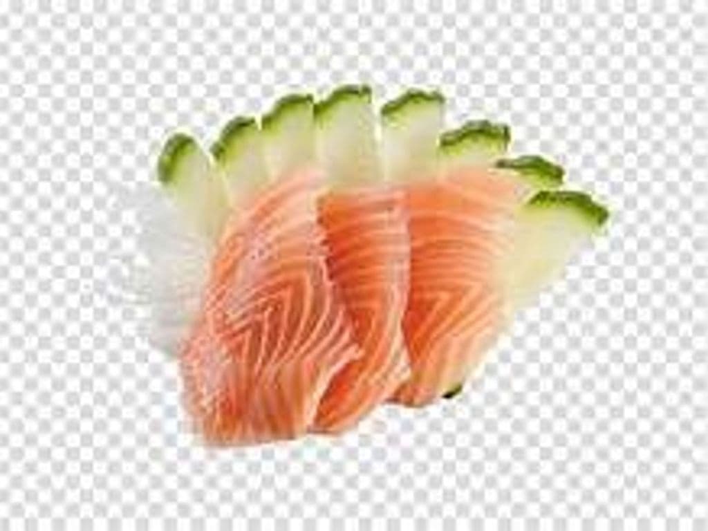 Kun syake-Sashimi.2pcs