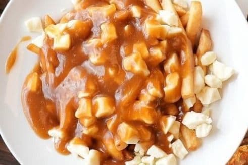 Poutine régulière