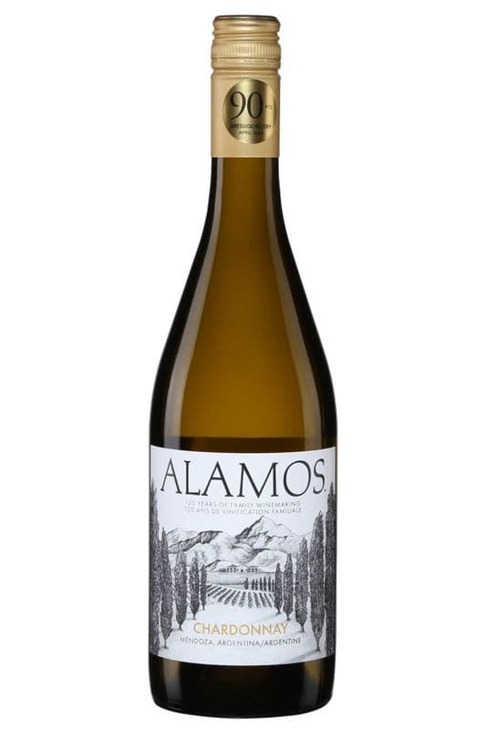Alamos Chardonnay / Alamos Chardonnay