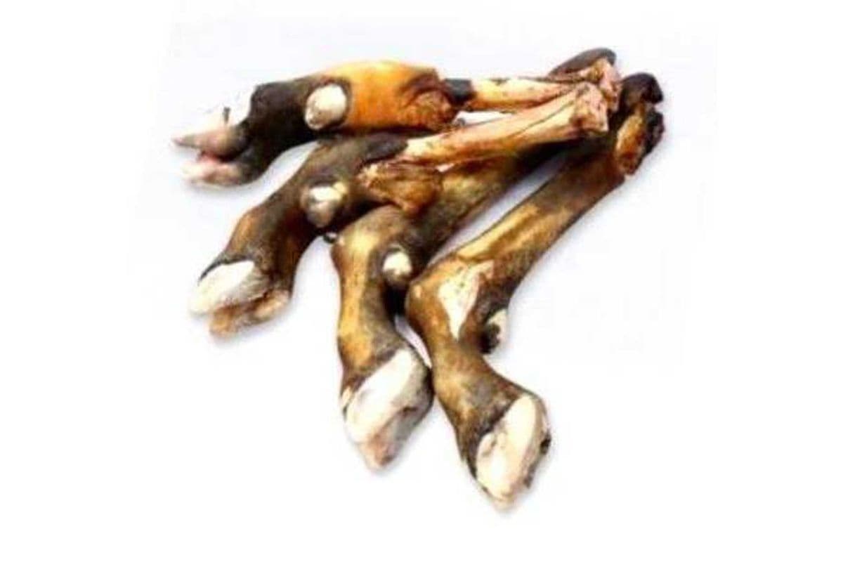 Lamb Paya Burnt