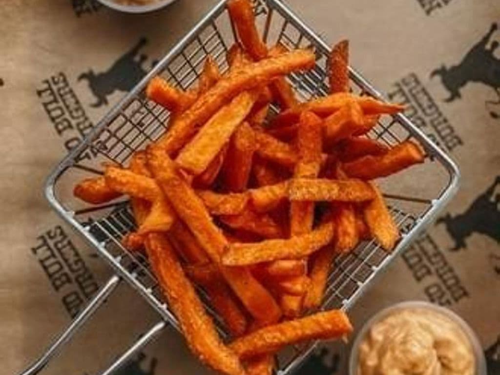 Sweet Potato Fries