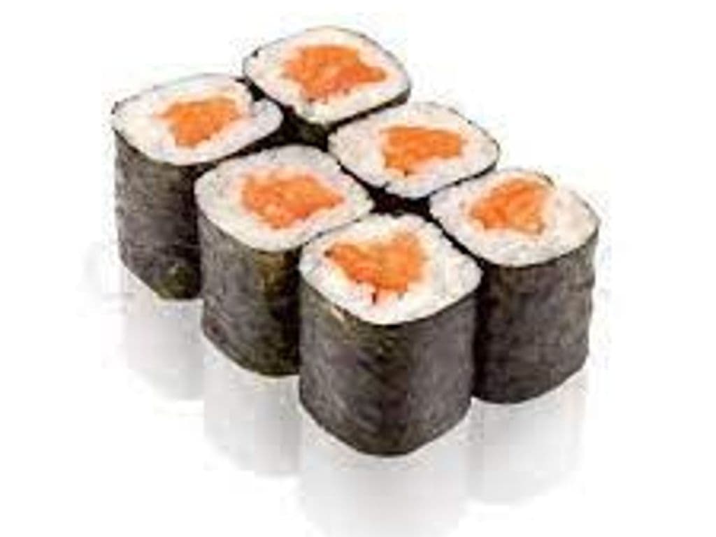 Salmon roll