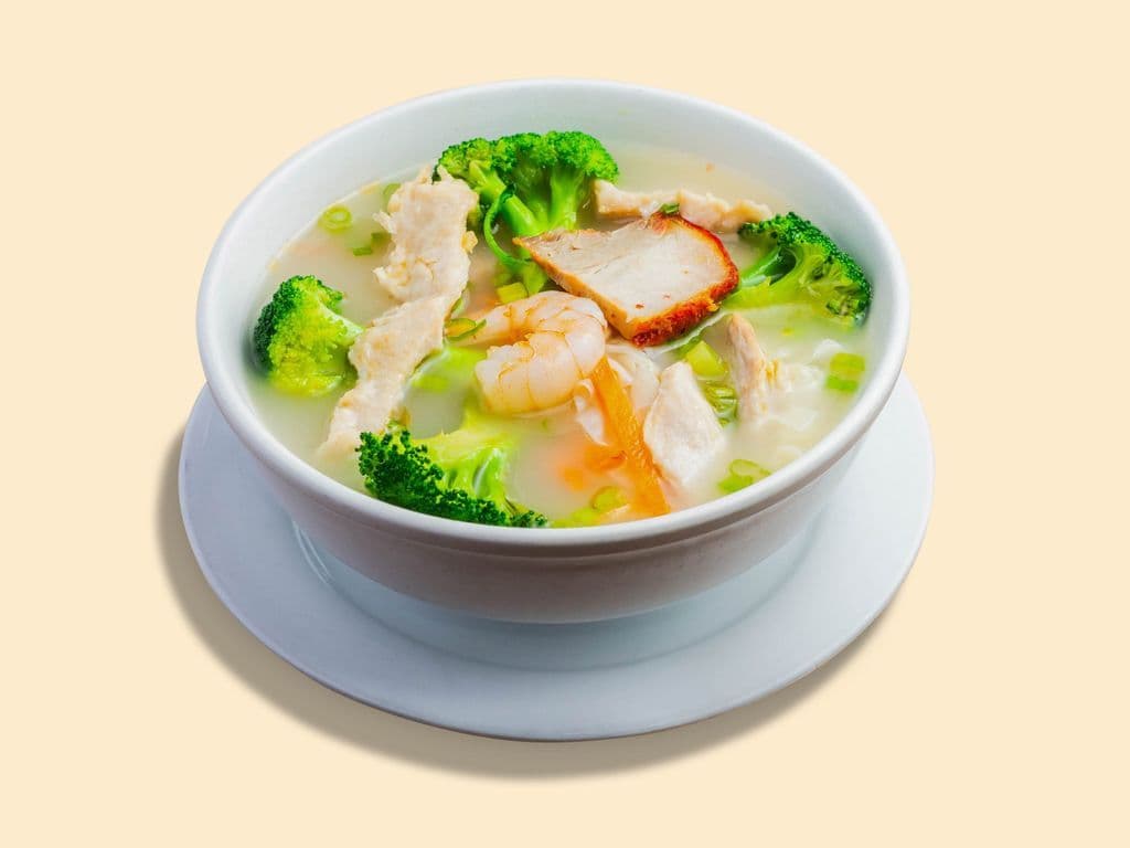 Wor Wonton Soup