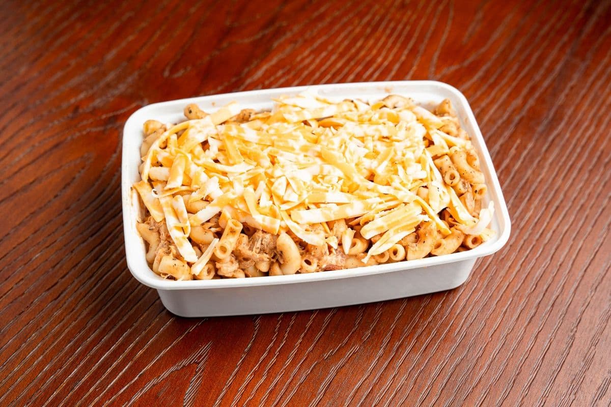 Pulled Pork Mac