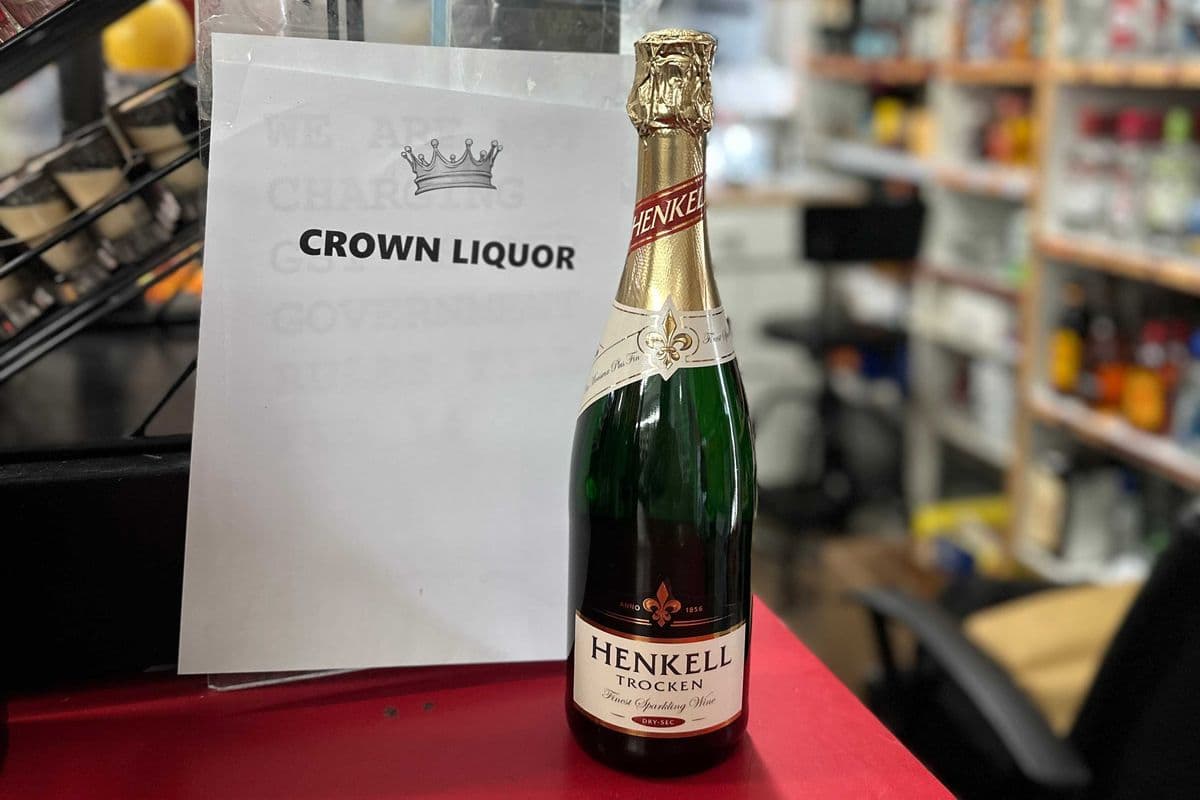 Henkell Trocken Sekt (750 ml) (1 x 750 ml)