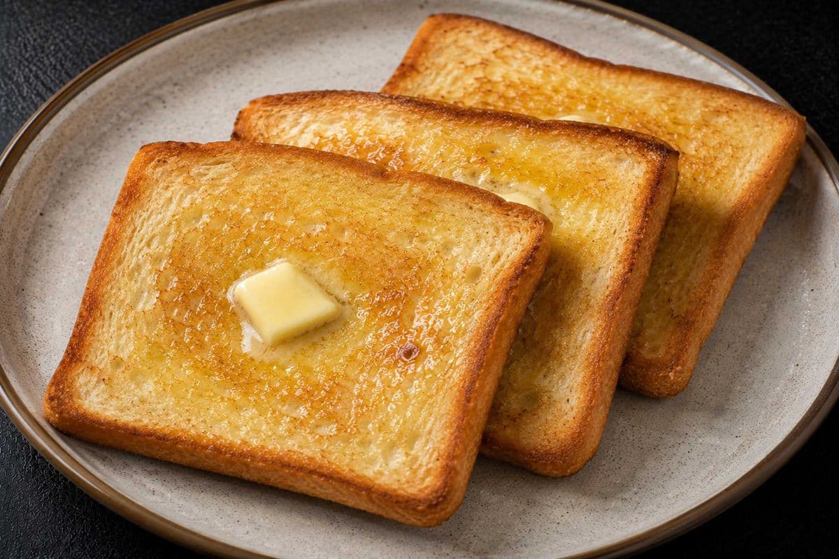 Bread (3 pcs)