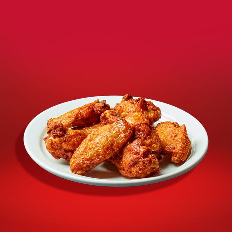 8 Ailes / 8 Wings