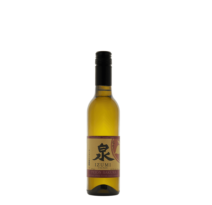 Teion Sakura - The White Wine Like (375 ml) (1 x 375ml)