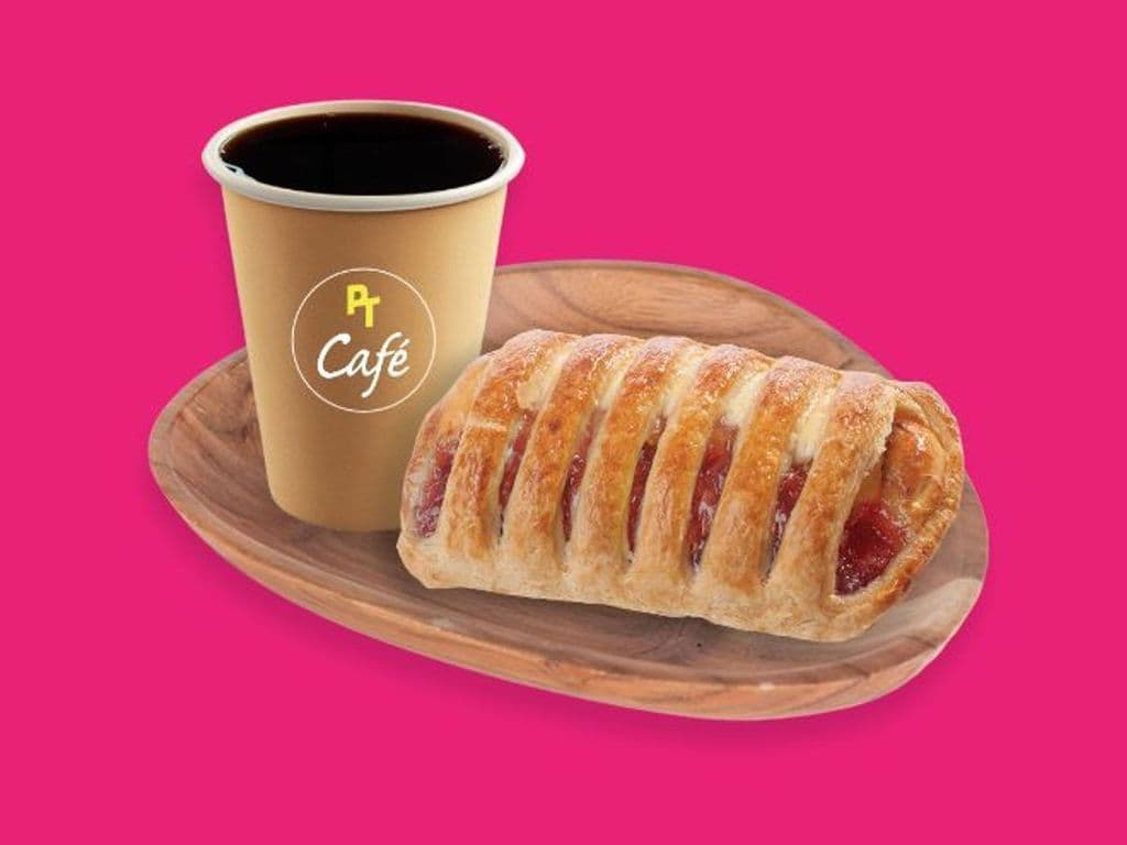 DANISH & DRIP COFFEE