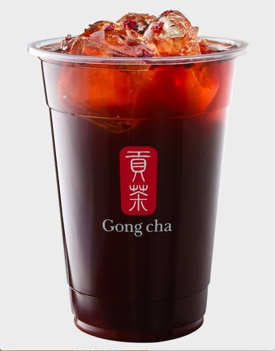 Strawberry Black Tea