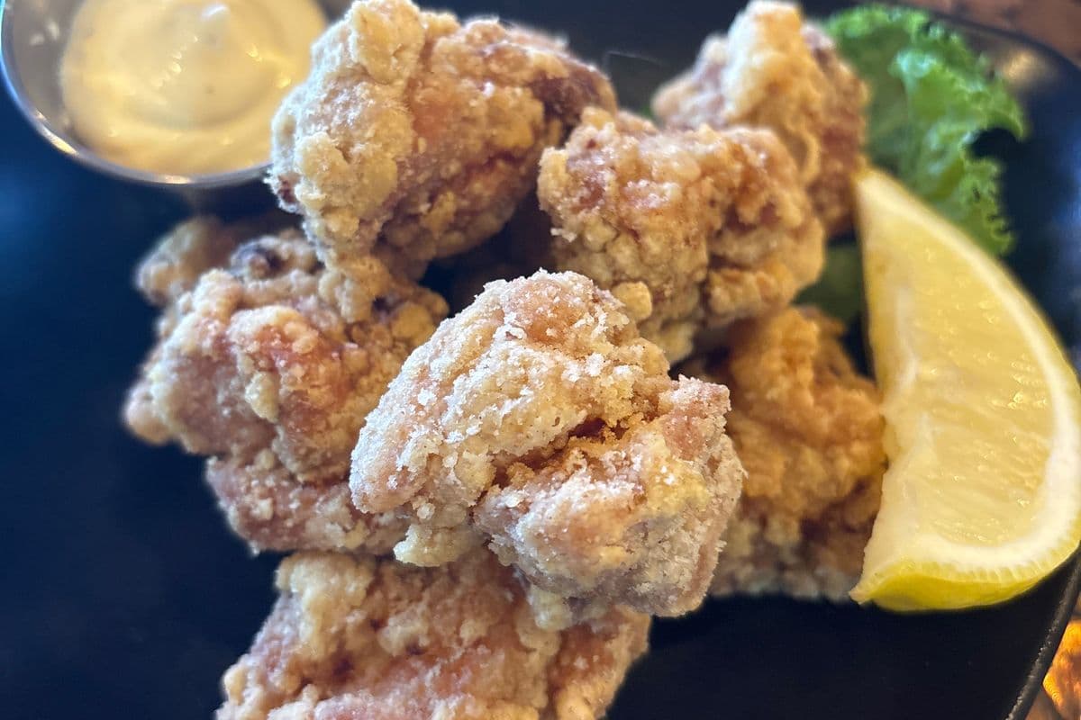 Karaage