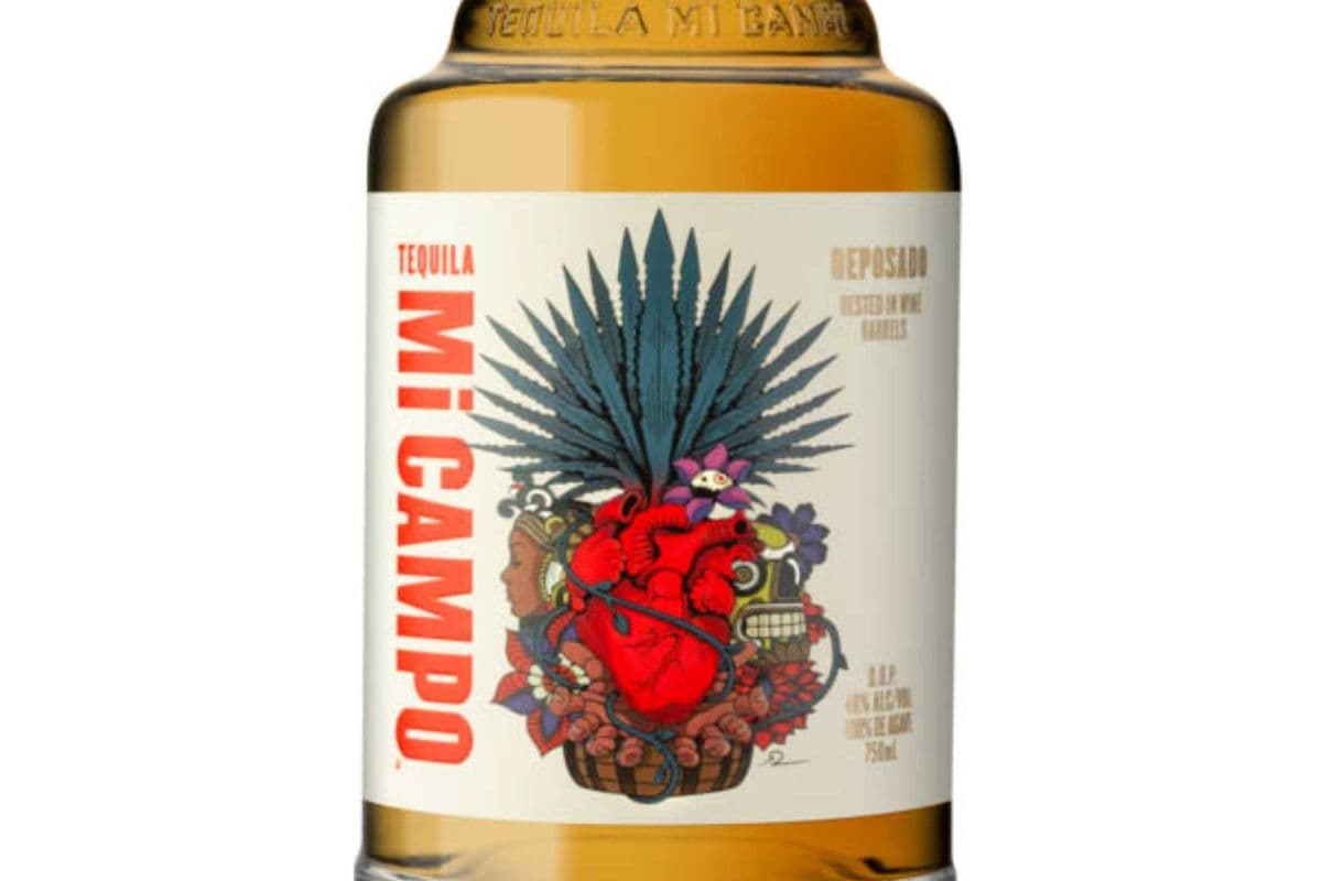 MI CAMPO REPOSADO (1 x 750ML)