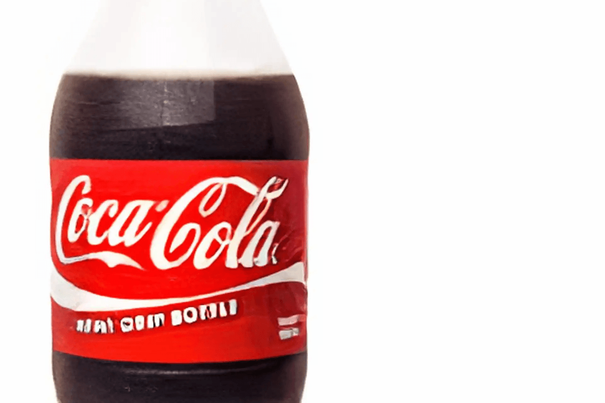 Bottle Coca Cola (500ml) (500 ml)