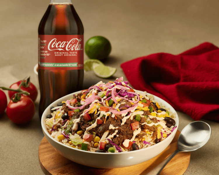 Burrito Bowl Combo