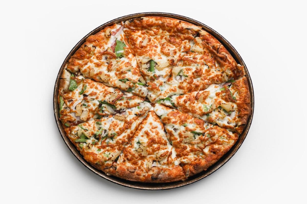 Small House Special Pizza