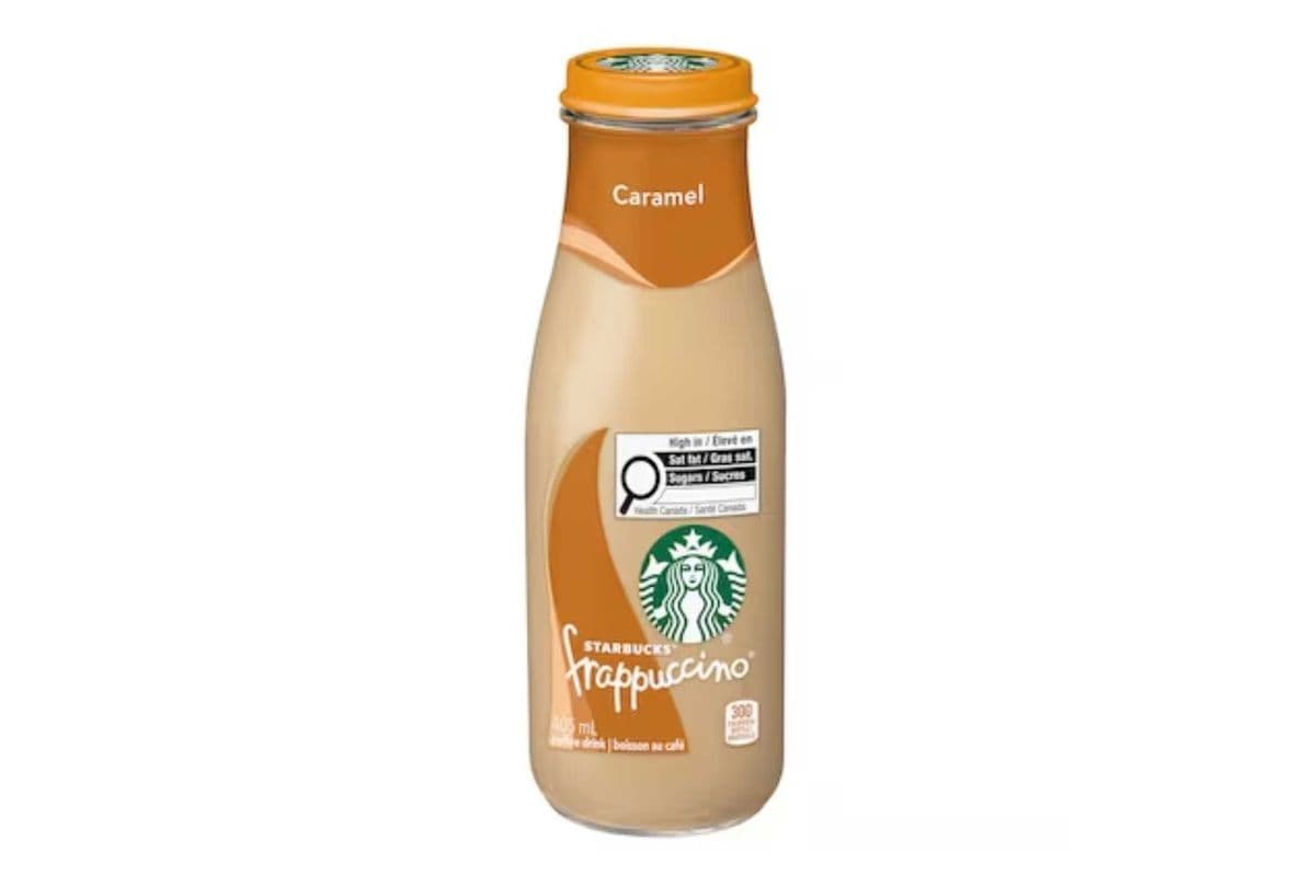 Starbucks Frappuccino Caramel (405 ml)