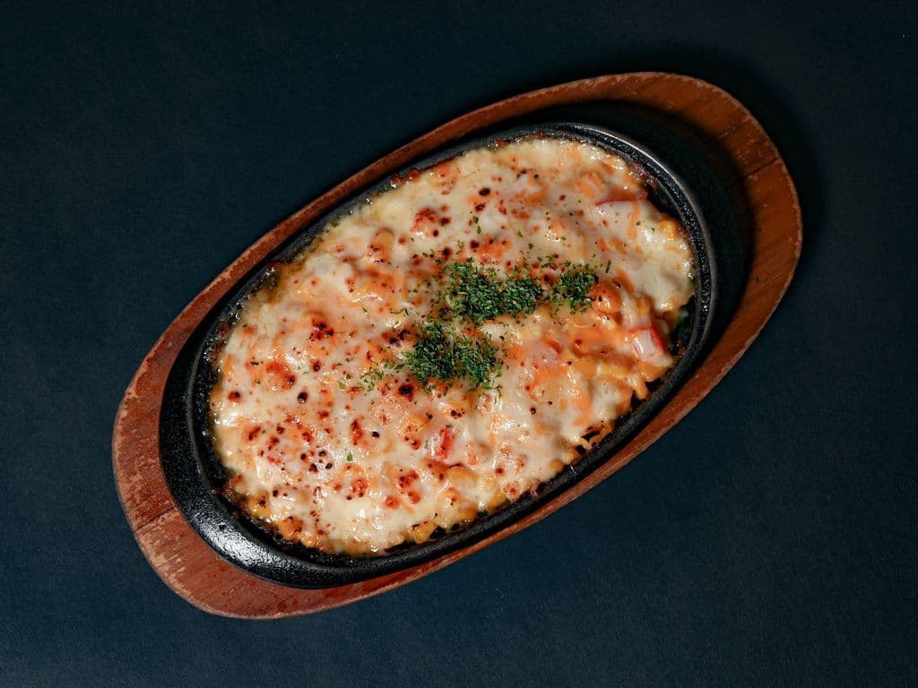 Corn Cheese