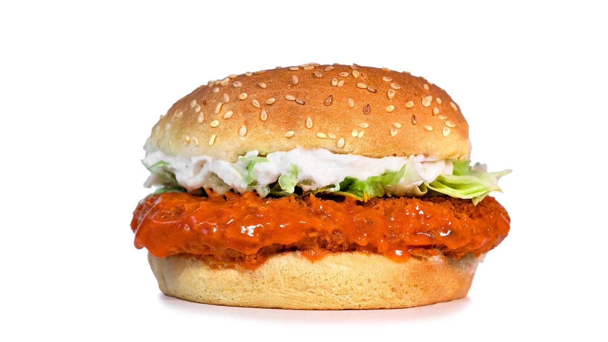 Buffalo ChickUn
