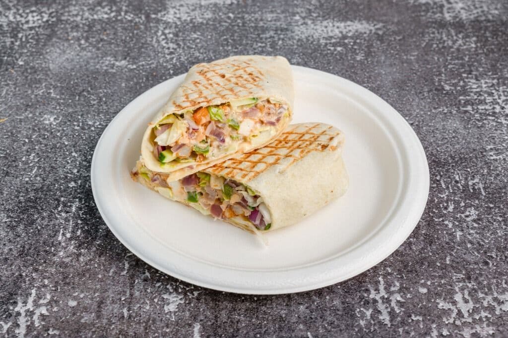Kadak Special Wrap