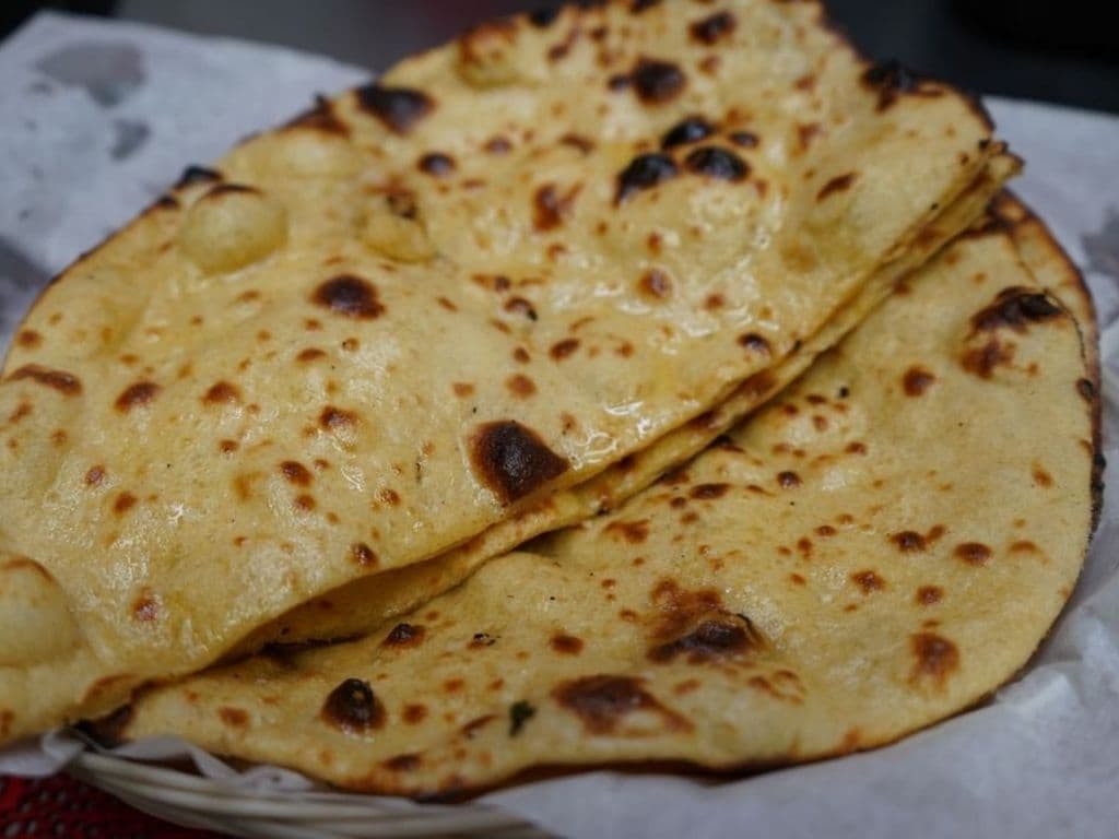 Tandoori Roti