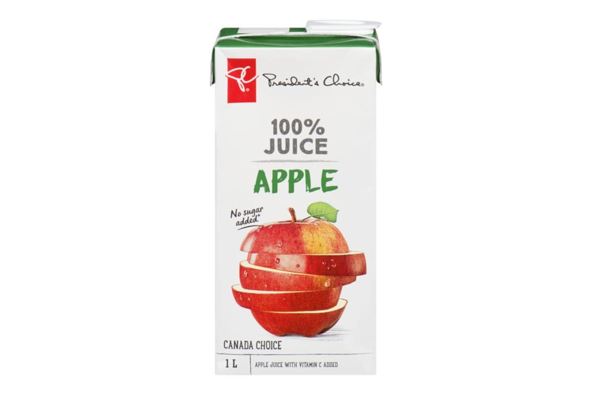 Apple Juice (1 L)