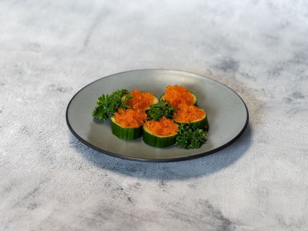 SA6 Tobiko Sashimi (5pcs)