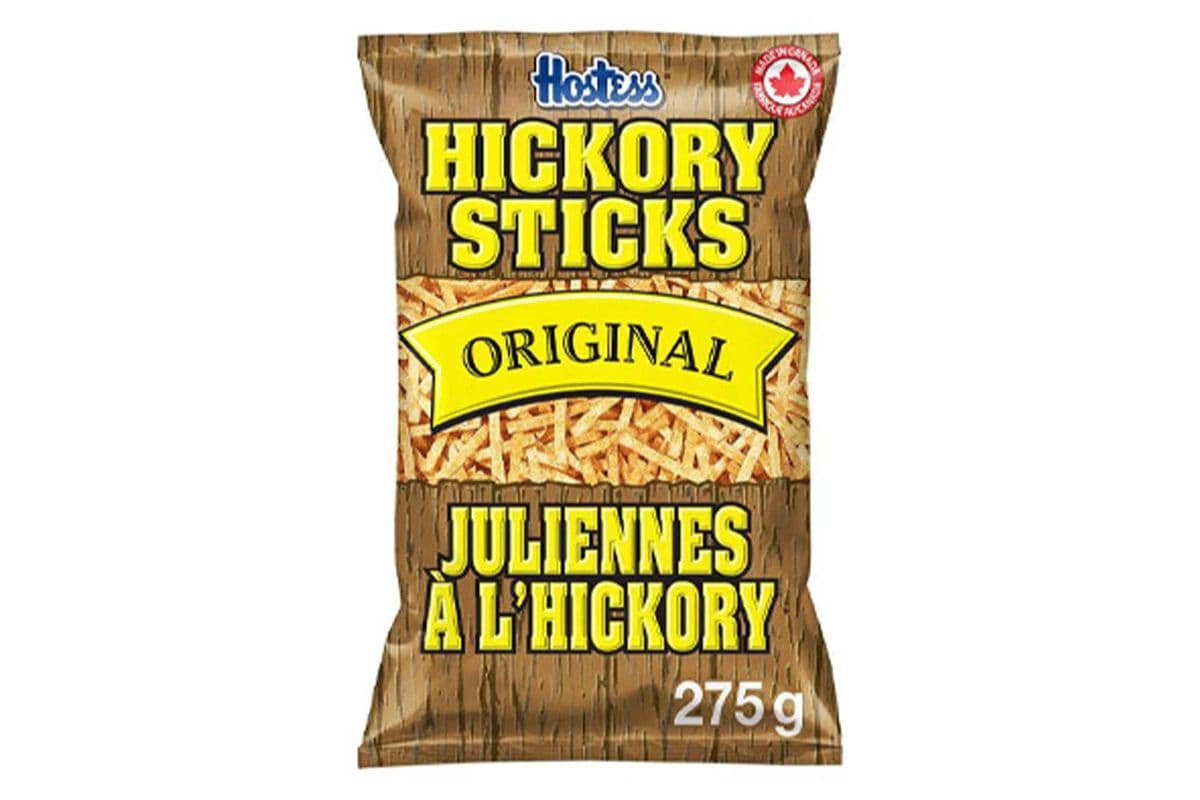 Hickory Sticks Original 275g