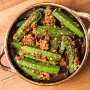 Bhindi Masala