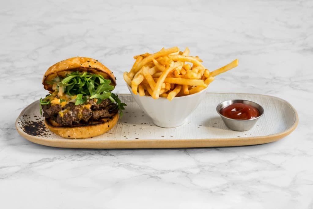 The Common Burger