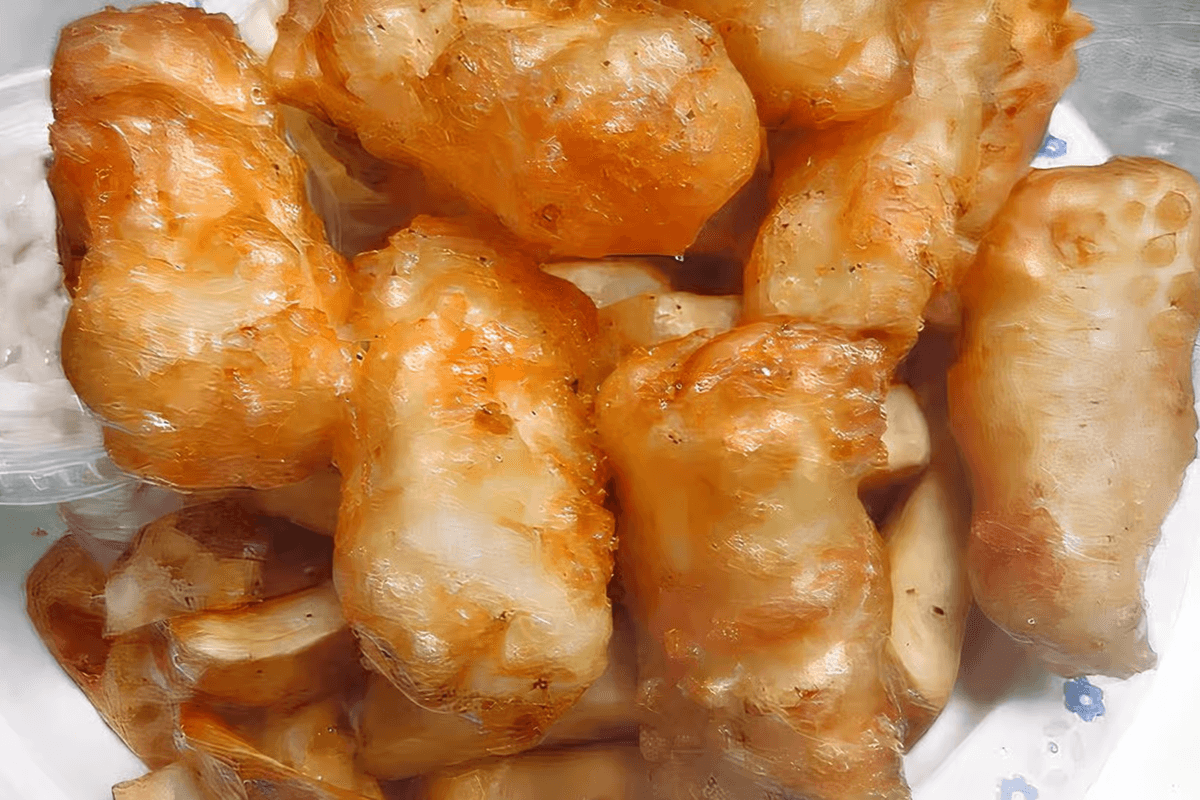 Kids Cod Bites