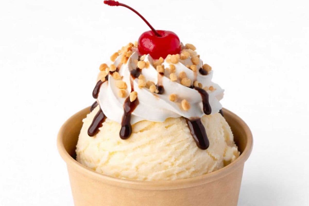 Small Sundae