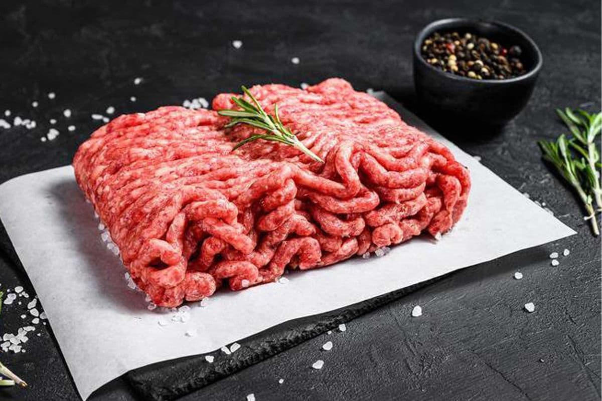 Ground Beef (1 lb)
