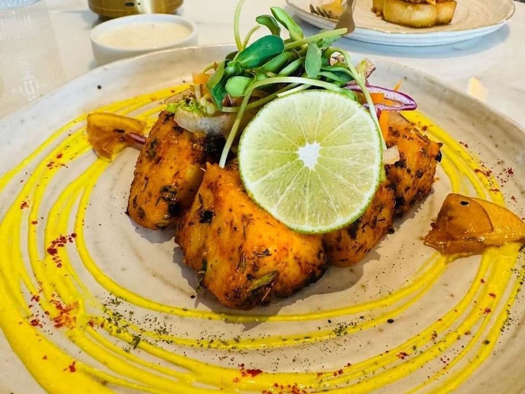 Smokey Cajun Pineapple