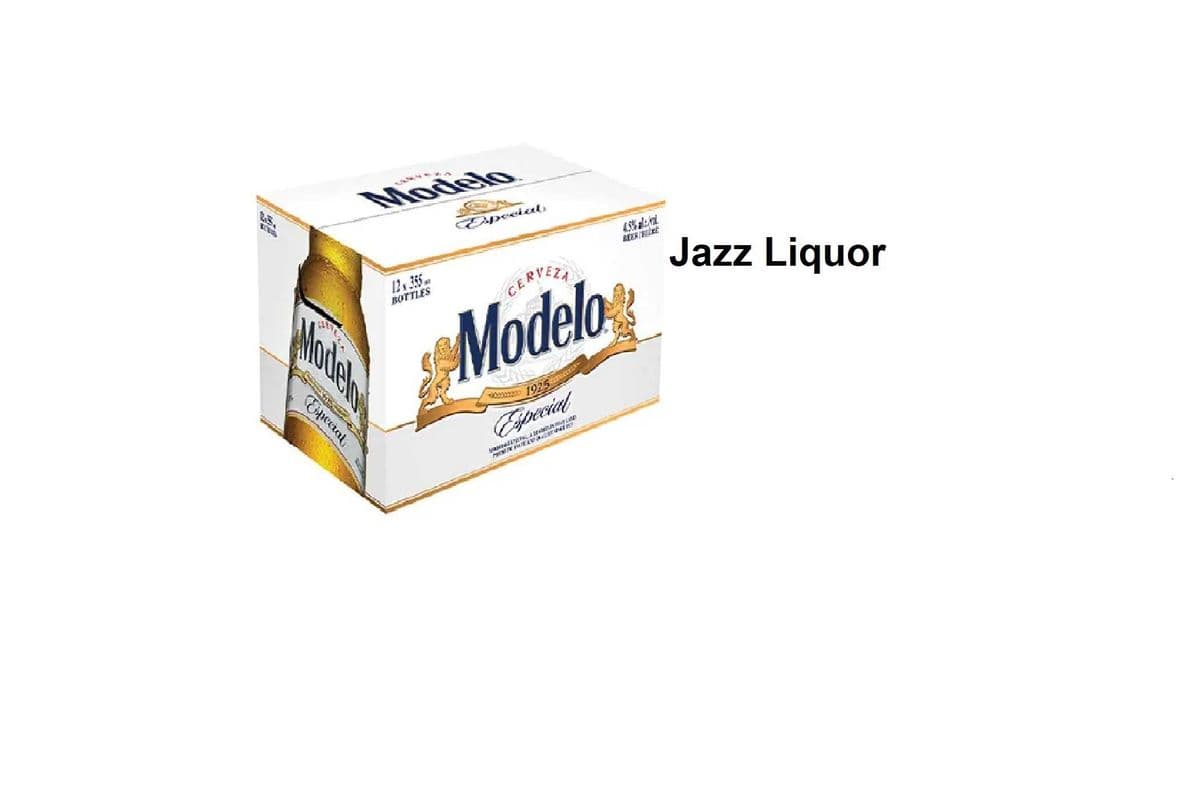 MODELO ESPECIAL 12 BOTTLES (1 x 12×355ML )