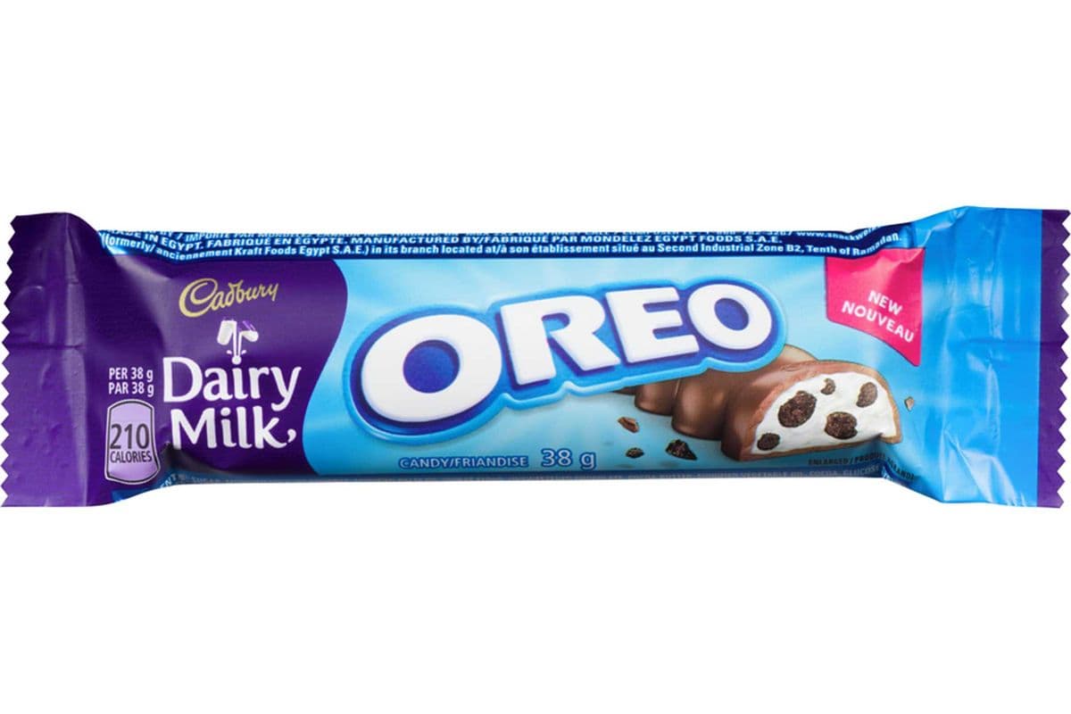 Dairy Milk Oreo (38 g)
