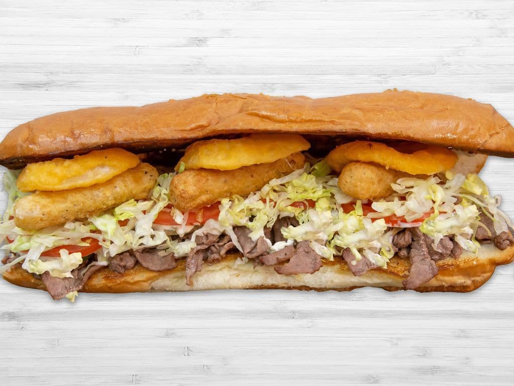 Fat Steak & Cheese