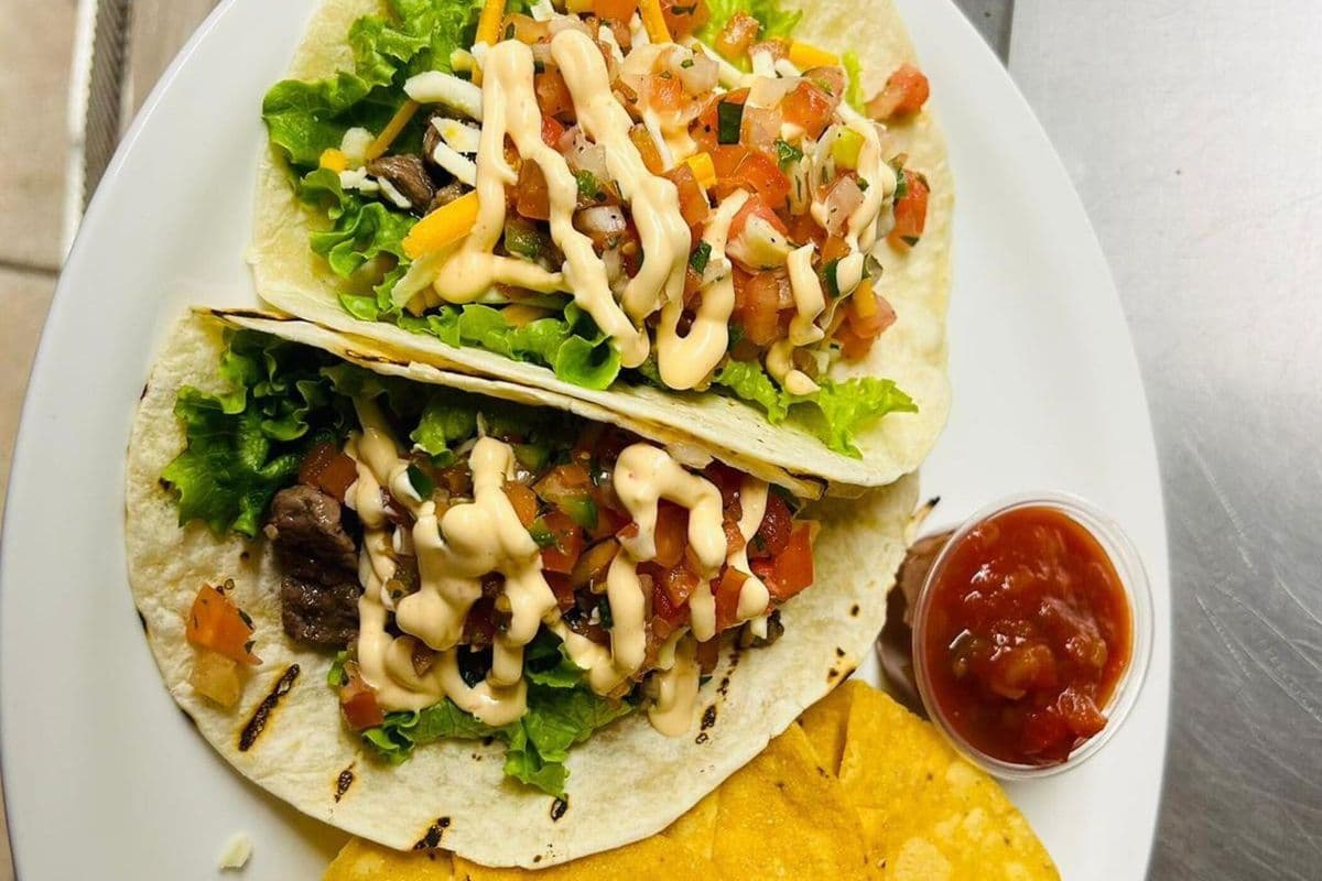 Steak Tacos (6 oz)