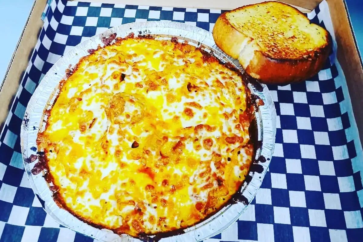 Bolognese Pasta