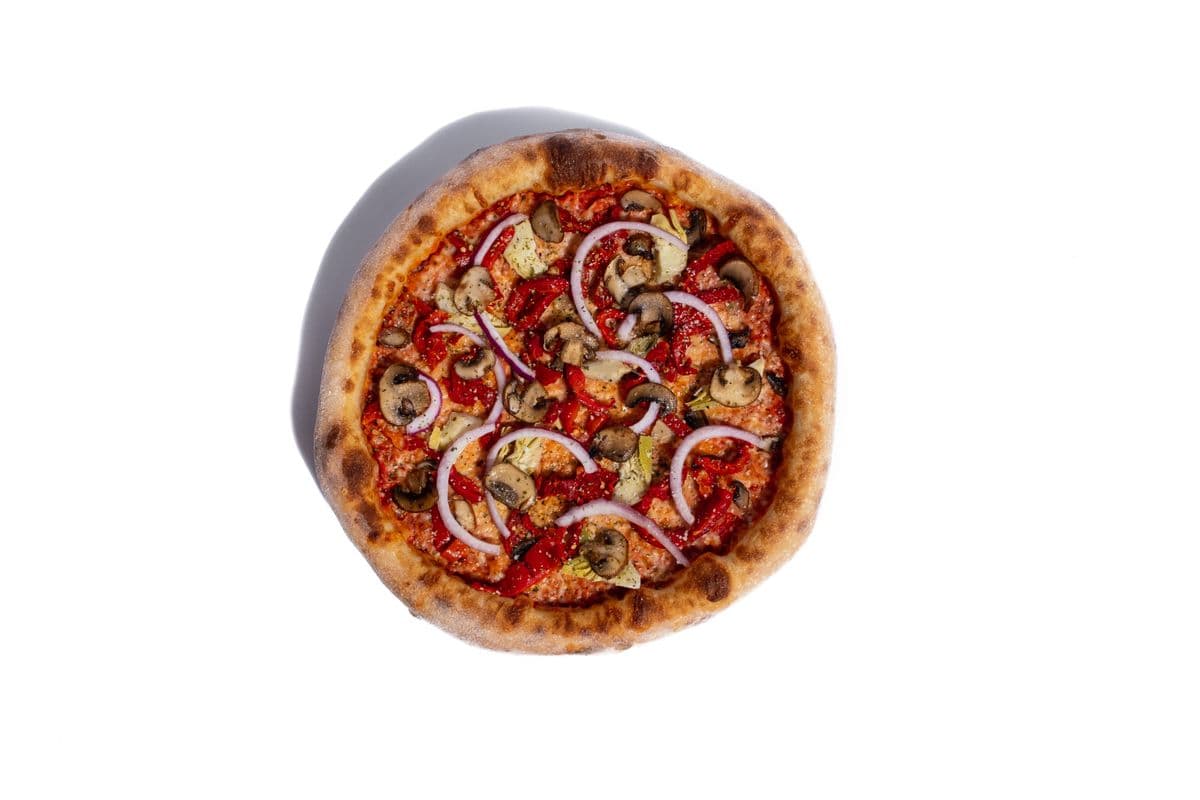 10" Italian Vegetarian